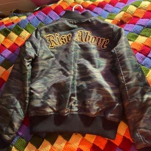 Bomber Jacket